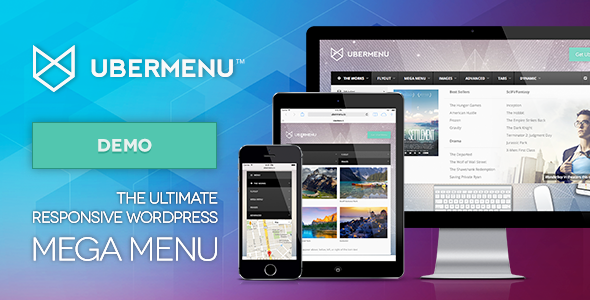 UberMenu v3.2.0.1 - WordPress Mega Menu Plugin