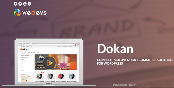 Dokan Addons