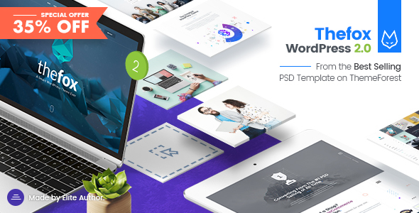 thefox-responsive-multi-purpose-wordpress-theme