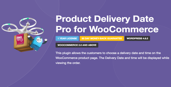 Product Delivery Date Pro