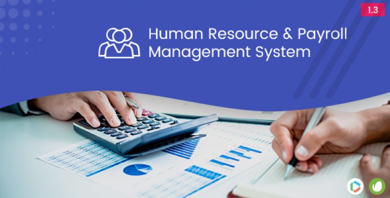 Human Resource Payroll Management System