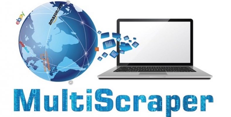 MultiScraper for OpenCart 1