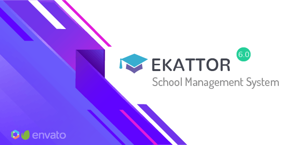 Ekattor School Management System