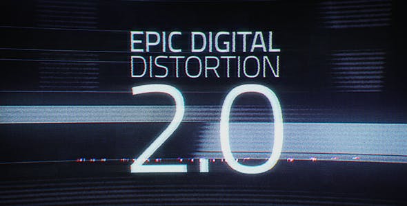 Epic Digital Distortion
