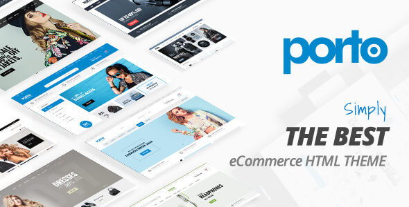Porto eCommerce HTML Template