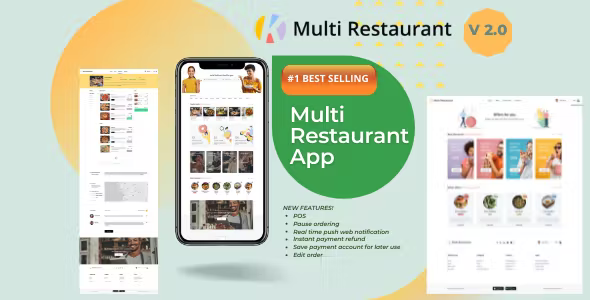 Karenderia Multiple Restaurant System 1.0.2 1 Karenderia Multiple Restaurant System
