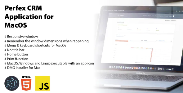 MNS - Perfex CRM Application para MacOS, Windows, Linux 1 MNS Perfex CRM Application para MacOS Windows Linux