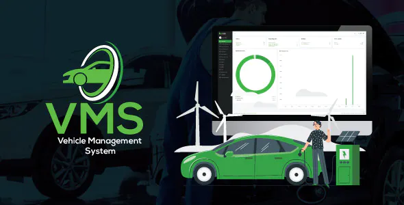 VMS - Vehicle Management System 2.3 1 VMS Vehicle Management System