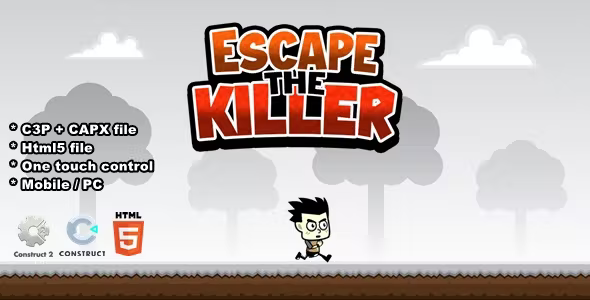 Escape the Killer Construct 23 Game