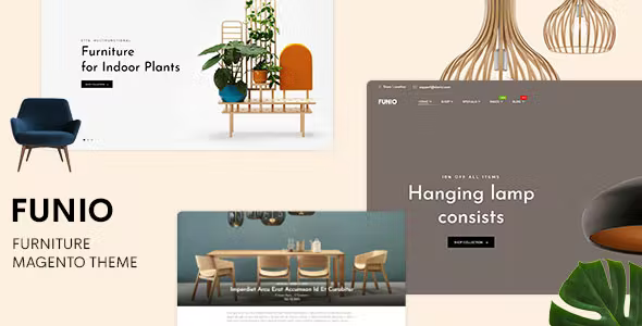 Funio Premium Responsive Magento 2 1 Funio Premium Responsive Magento 2