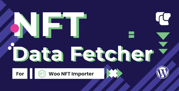WooCommerce NFT Importer Data Fetcher via Cronjob Addon