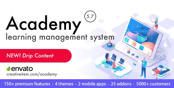 Academy Learning Management System