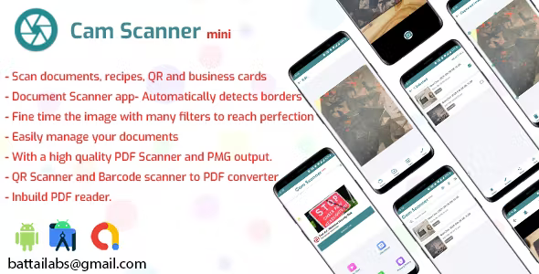 CamScanner Android 11 SDK 30 Document Scanner - PDF Viewer - Admob - FB 1 CamScanner Android 11 SDK 30 Document Scanner PDF Viewer Admob FB
