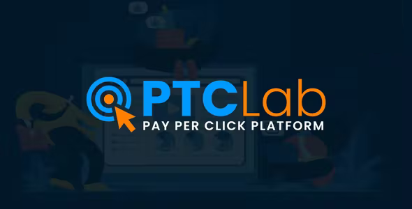 ptcLAB Pay Per Click Platform 1 1