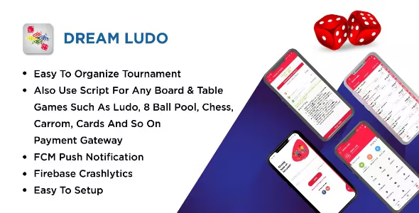 Dream Ludo Real Money Ludo Tournament App