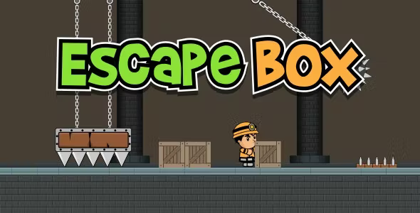 Escape Box HTML5 Game Construct 3