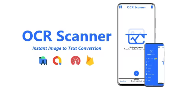 OCR Scanner - Instant Image to Text Converter - ADMOB, FIREBASE, ONESIGNAL 1 OCR Scanner Instant Image to Text Converter ADMOB FIREBASE ONESIGNAL