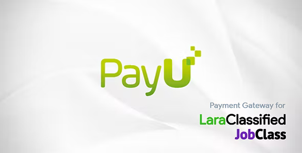 PayU Payment Gateway for LaraClassifier and JobClass