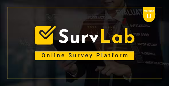 SurvLab Online Survey Platform