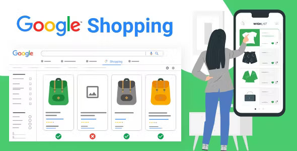 Google Merchant Center Google Shopping Feed Module