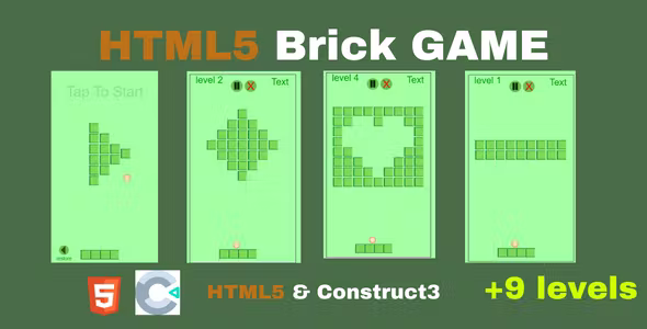 HTML5 Game - CodeGood